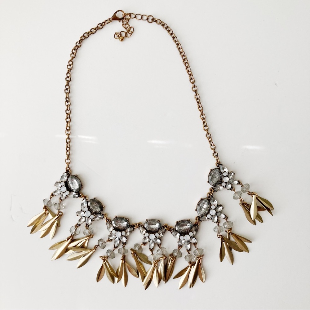 5 FOR $25 | Beautiful Gold Necklace